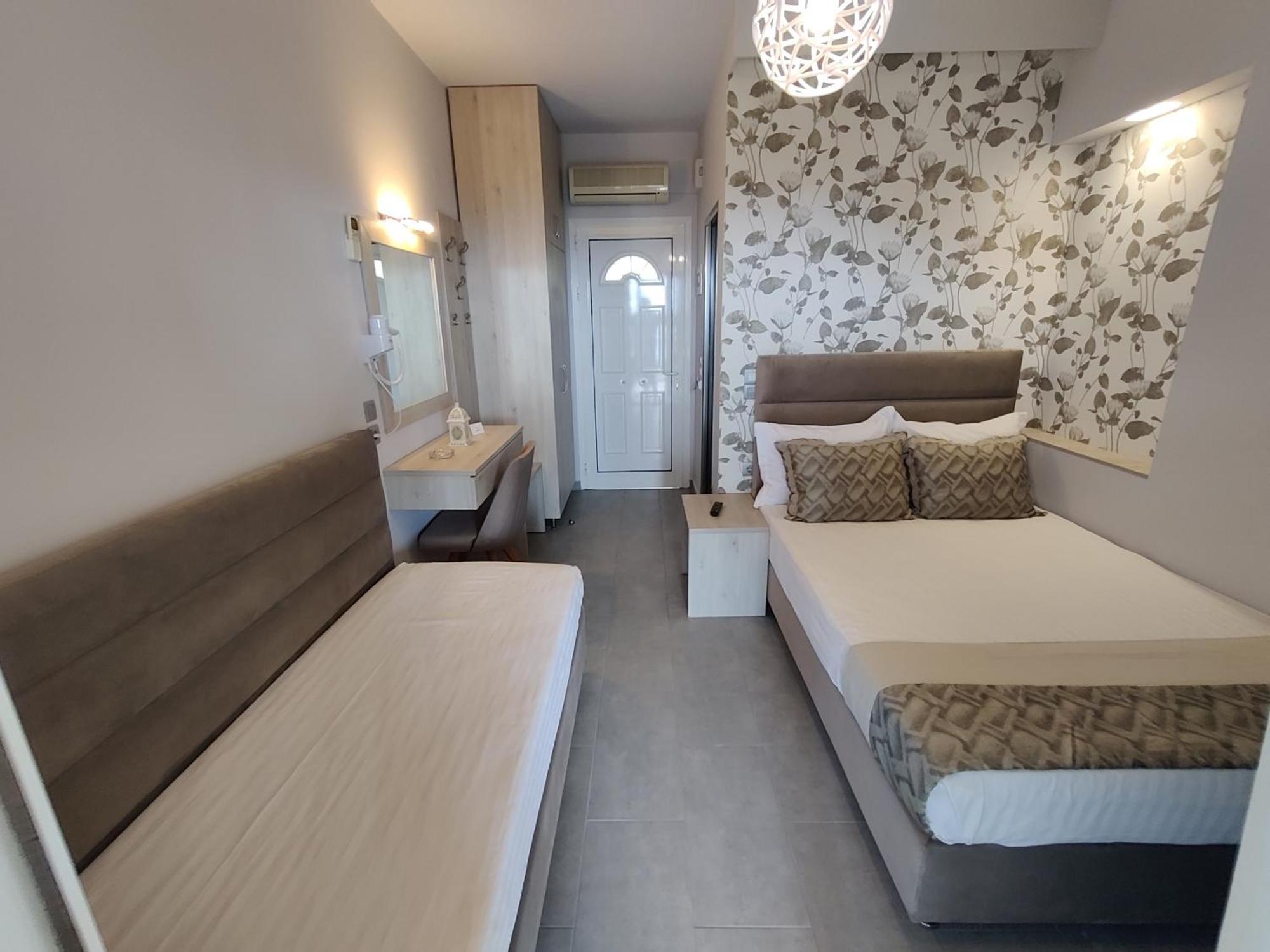 Studios Apollon Chrysi Ammoudia ภายนอก รูปภาพ